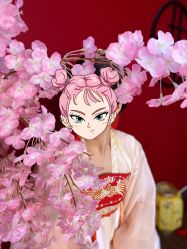 -浮生梦·百里长安汉服体验·化妆造型(永宁门skp店)