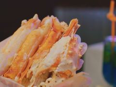 -The Boiling Crab宝灵蟹手抓海鲜(中国首店)