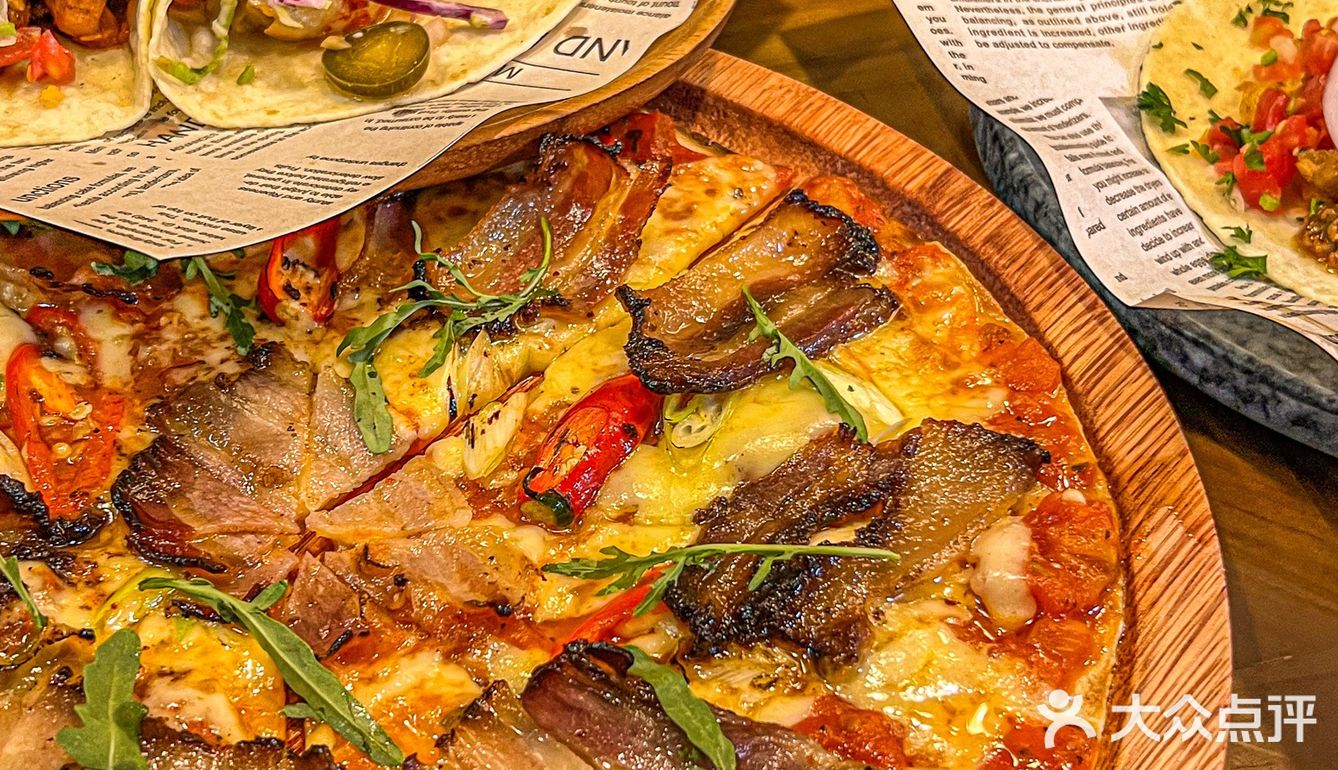 成都墨西哥🥂餐酒吧·小资情调宝藏店✨