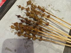 -在老街·淮安大排档·甜麻干煸龙虾·烧烤(河下古镇店)