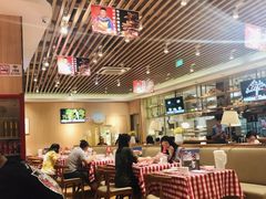 大堂-西贝莜面村(镇江苏宁广场店)