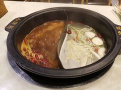 -小郡肝火锅串串香(万达总店)