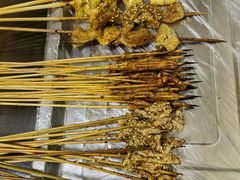 -勃利地摊·勃立小串烧烤