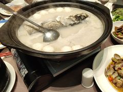 -香山湖家家宴(中山陵店)