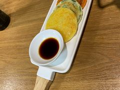 饼类三拼-李先生的首尔小馆(松江启源广场店)