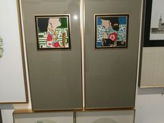 -龙慧画框·裱画配框工厂店