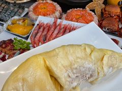 -乔哥铭洋海鲜自助(皇城恒隆广场店)