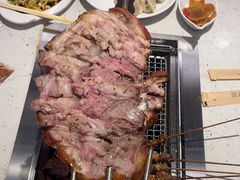 -呼伦贝尔烤羊·蒙古烤羊排(南田路总店)
