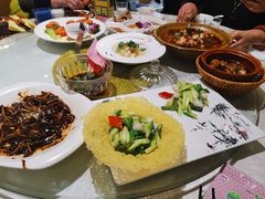 -阿英煲(凉城路店)