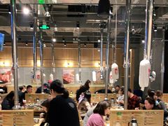 大堂-姜虎东白丁烤肉(苏州中心店)
