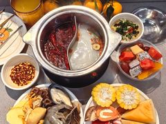 -大橘元自助回转火锅(天河新天地店)