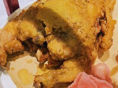 秦派葫芦鸡-江城小馆陕南妈妈菜·全球旅行餐厅(钟楼店)