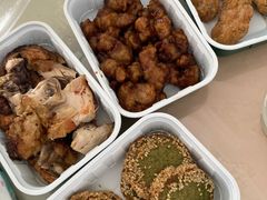 -绿茶餐厅(松江万达店)