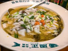 -周正水煮活鱼·吊水鱼(万科店)