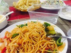 -满洲里饭店-尼基金俄餐厅