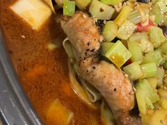 -锦尚阁烤鱼(望京新荟城店)