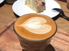 澳洲小白-Peet's Coffee皮爷咖啡(德基店)