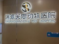 -瑞派·关忠动物医院·猫专科·犬专科(三环新城店)