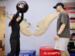 -悦耐私教健身馆(保利中心店)