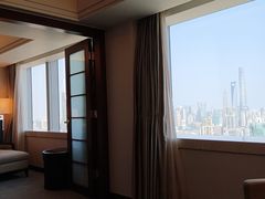 -上海明天广场JW万豪酒店