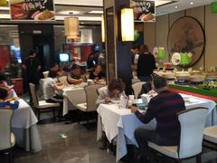 大堂-眉州东坡(春秀路店)