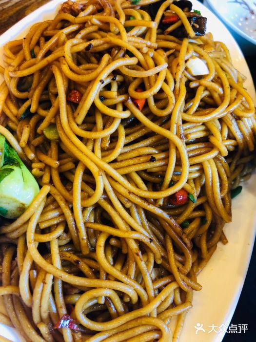 西江美食舫·江西菜(健德桥店)南昌炒米粉图片