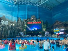 -青岛东方影都融创水世界