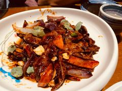 -95号酱骨·一块豆腐(展春园西路店)