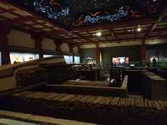 -北京大葆台遗址博物馆