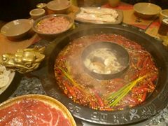 -蜀大侠火锅(建设路第五大道店)