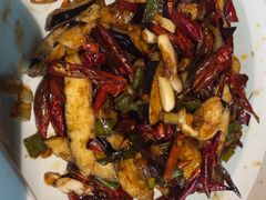 -廉厨干煸鸡(云龙区民富园店)