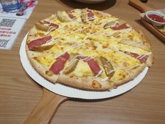 -必胜客(龙泉万达店)
