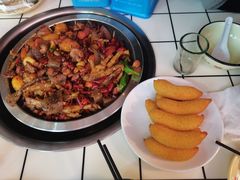 -重庆金爪爪特色干锅(大竹林直营店)