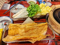 -沙胆彪炭炉牛杂煲(上海日月光广场店)