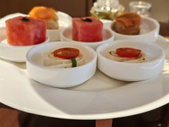 -The Lounge·大堂酒廊·北京粤财JW万豪酒店