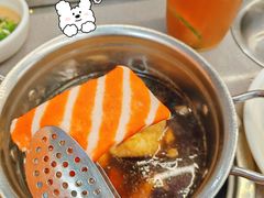 -大橘元自助回转火锅(天河新天地店)
