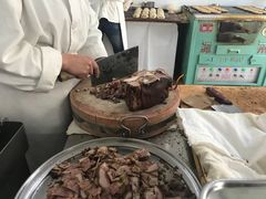 -老四烧饼铺(丽源路店)