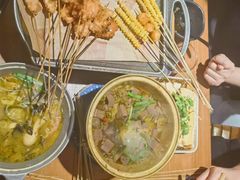 -聚点串吧·北京烧烤(赵登禹路店)