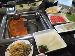 -海底捞火锅(连城广场店)