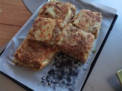 -北京龙庆四季香农家饭庄·灶台鱼·碳烤虹鳟鱼(龙庆峡店)