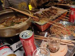 -新沙烧烤·炭烤鲜牛肉(新沙路店)