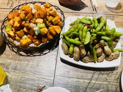 -郑享吃烧烤烩面(红专路店)