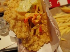 超级塔可-肯德基(茂业店)