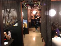 等位区-日本料理神拉面