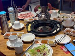 -釜山火炉韩式炭火烤肉(欧洲城店)