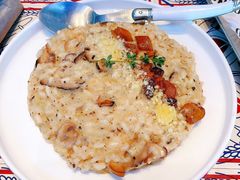 松露什锦蘑菇烩饭-FORNO意角(三里屯太古里店)
