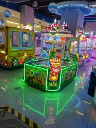 -吉睿电子游艺(凯德MALL太阳宫店)