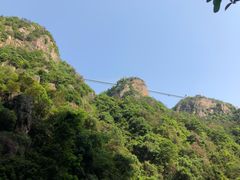 -天台山琼台仙谷景区