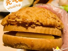 牛油菠萝包-避风塘(嘉兴八佰伴店)