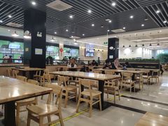 大堂-华中科技大学百景园(三楼酒店)